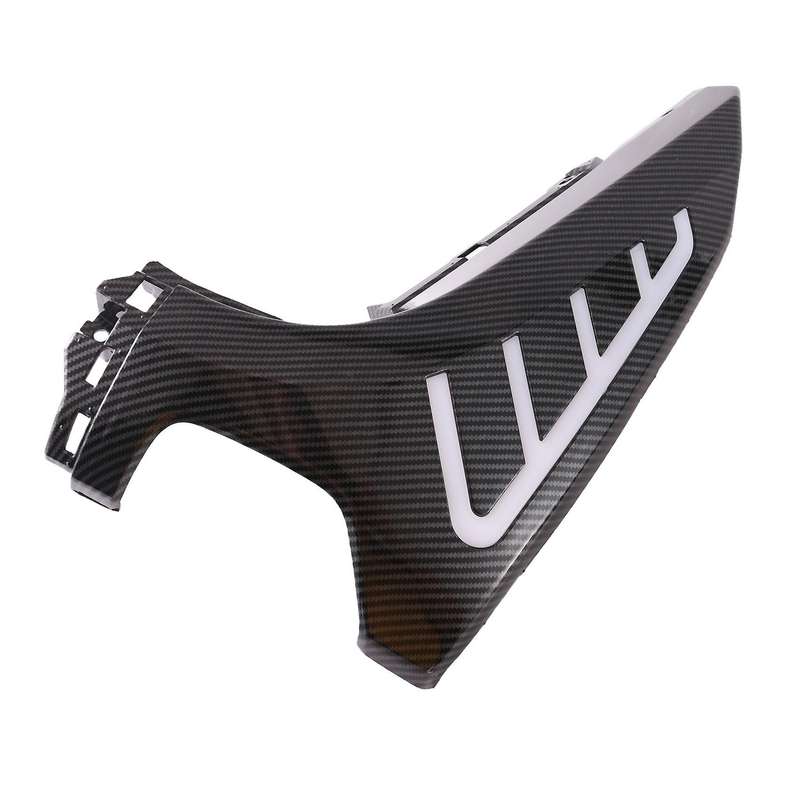 Motorcycle Small Side Cover Baffle Decorative Cover Fairing Kits for Nmax155 Nmax150 Nmax125 NMAX V2