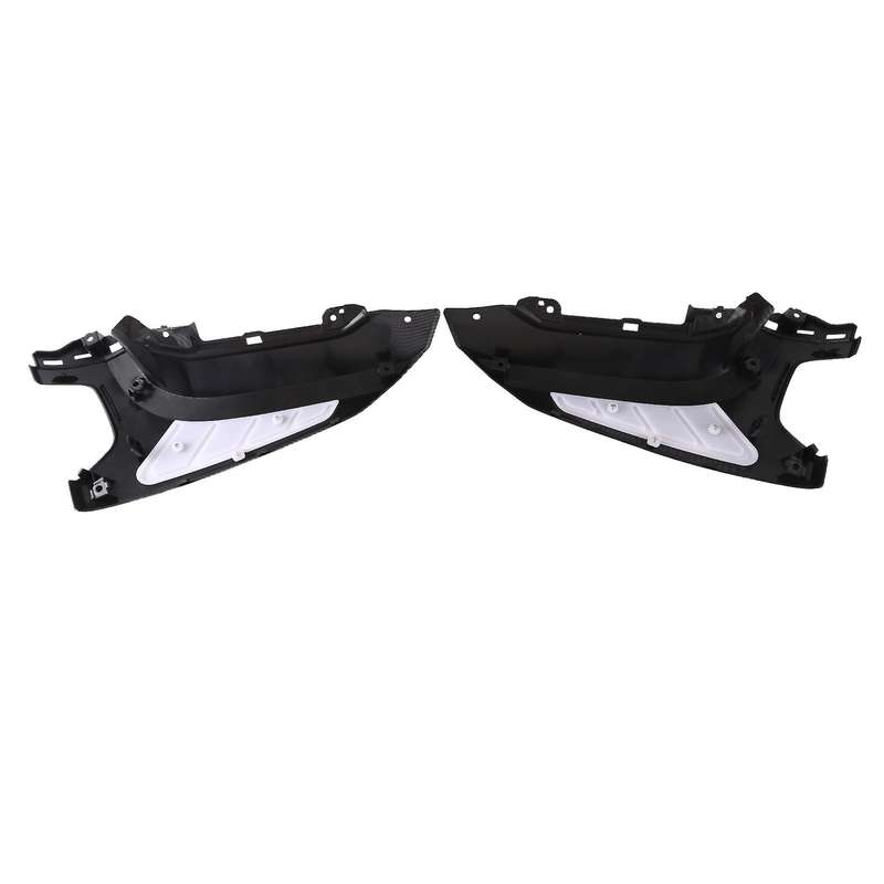 Motorcycle Small Side Cover Baffle Decorative Cover Fairing Kits for Nmax155 Nmax150 Nmax125 NMAX V2