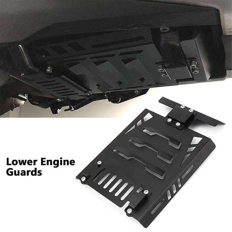 Motorcycle Skid Plate Lower Engine Base Chassis Guard Protection for Gt200 Srgt200 Srgt 200 Srgt200