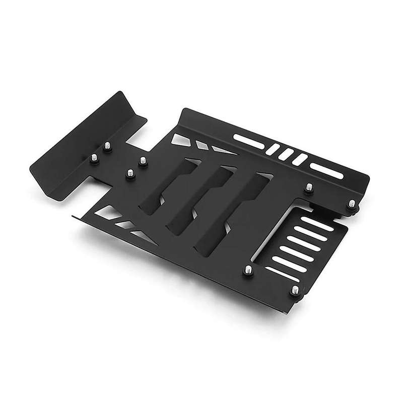 Motorcycle Skid Plate Lower Engine Base Chassis Guard Protection for Gt200 Srgt200 Srgt 200 Srgt200