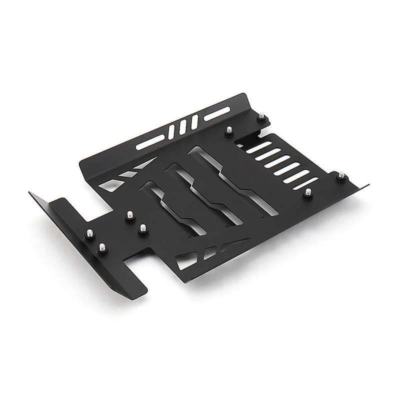 Motorcycle Skid Plate Lower Engine Base Chassis Guard Protection for Gt200 Srgt200 Srgt 200 Srgt200