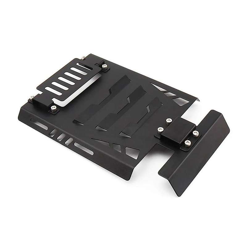 Motorcycle Skid Plate Lower Engine Base Chassis Guard Protection for Gt200 Srgt200 Srgt 200 Srgt200