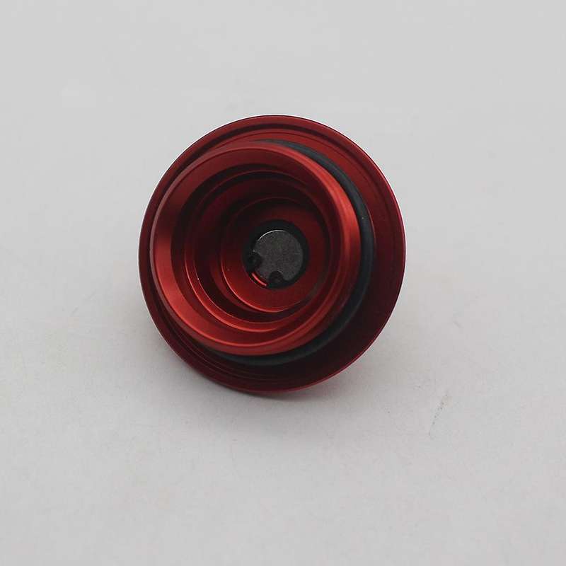 Motorcycle Special Oil Drain Screw Fit for Spring Sprint 150 Gts300 300 (Black)