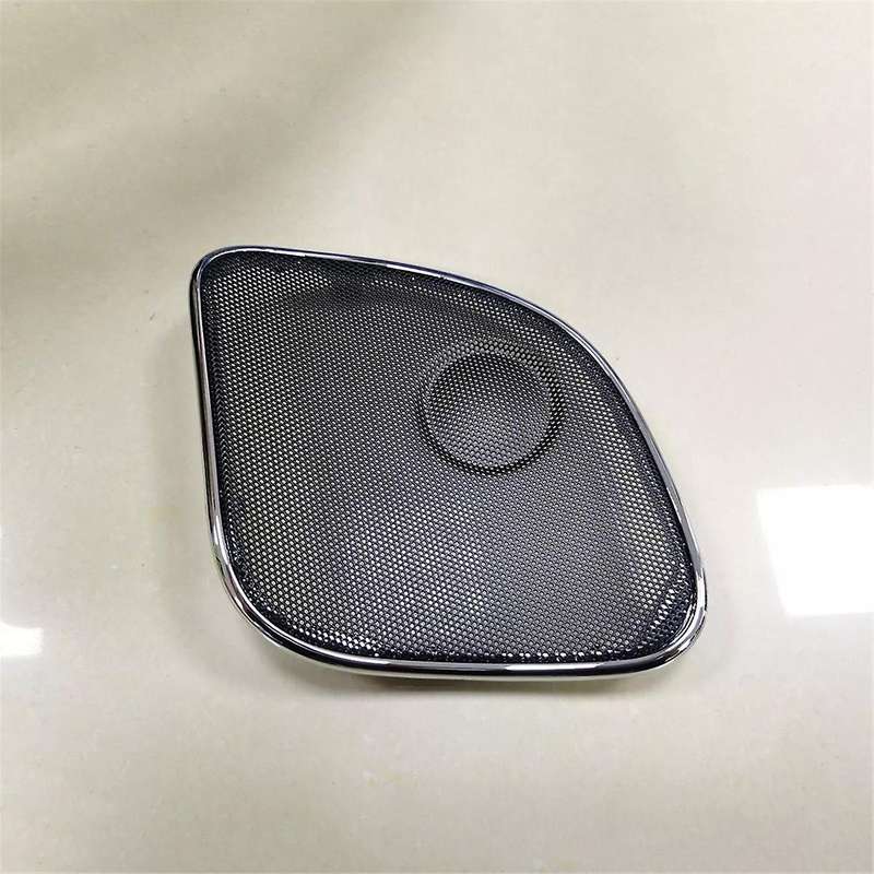 Motorcycle Speaker Grill Covers Fit for Road Glide 15-Up FLTR FLTRU FLTRX