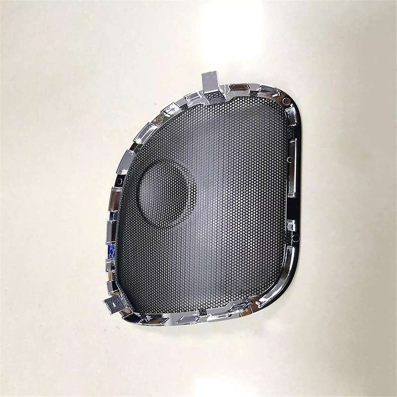 Motorcycle Speaker Grill Covers Fit for Road Glide 15-Up FLTR FLTRU FLTRX