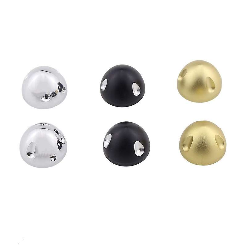 Motorcycle Spark Plug Machined Head Bolts Caps Screws Nut Cover for BONNEVILLE Black T120 T100(Silve