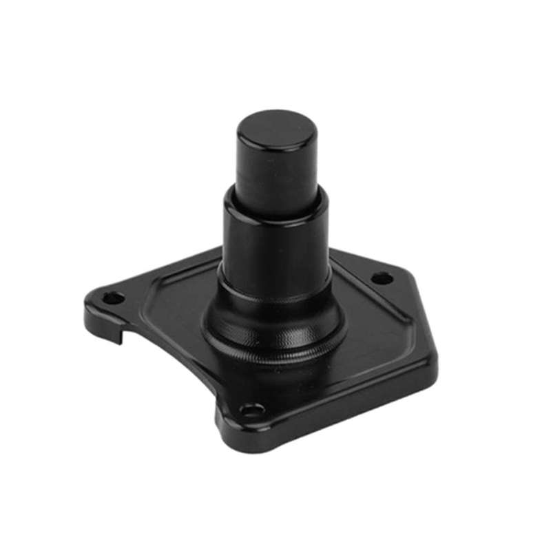 Motorcycle Solenoid Cover Push Button for Twin Cam XL 883 1200 Softail Touring 1991-2017