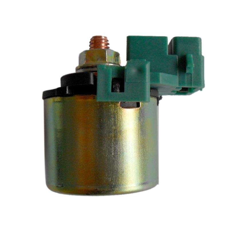 Motorcycle Solenoid Relay Ignition Switch for VT500C for KLF220 KLF250 EL250 EN500