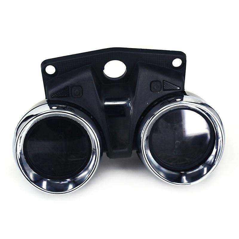 Motorcycle Speed Meter Clock Instrument Case Gauges Odometer Tachometer Housing Box Cover for CB1300