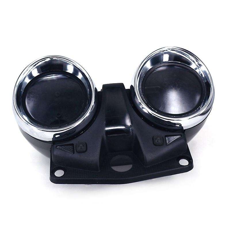 Motorcycle Speed Meter Clock Instrument Case Gauges Odometer Tachometer Housing Box Cover for CB1300
