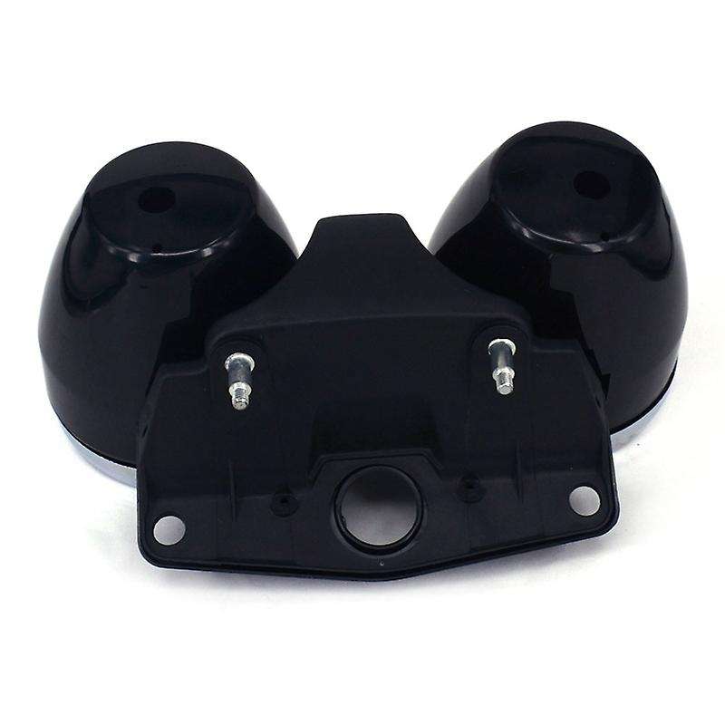 Motorcycle Speed Meter Clock Instrument Case Gauges Odometer Tachometer Housing Box Cover for CB1300