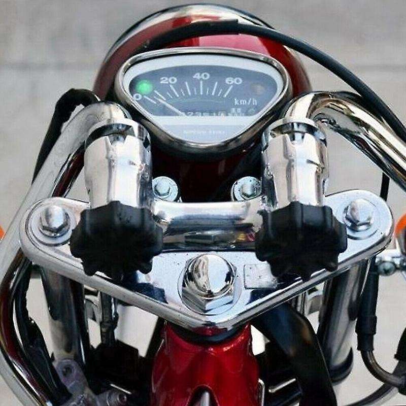 Motorcycle Speedometer 100km/h Tachometer Odometer Instrument for Honda Dax 70