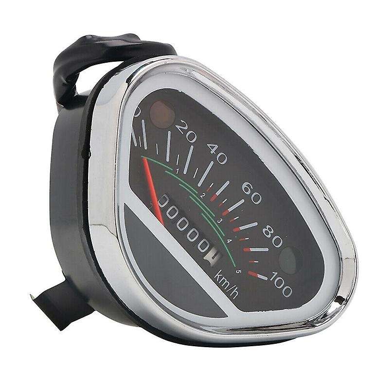 Motorcycle Speedometer 100km/h Tachometer Odometer Instrument for Honda Dax 70