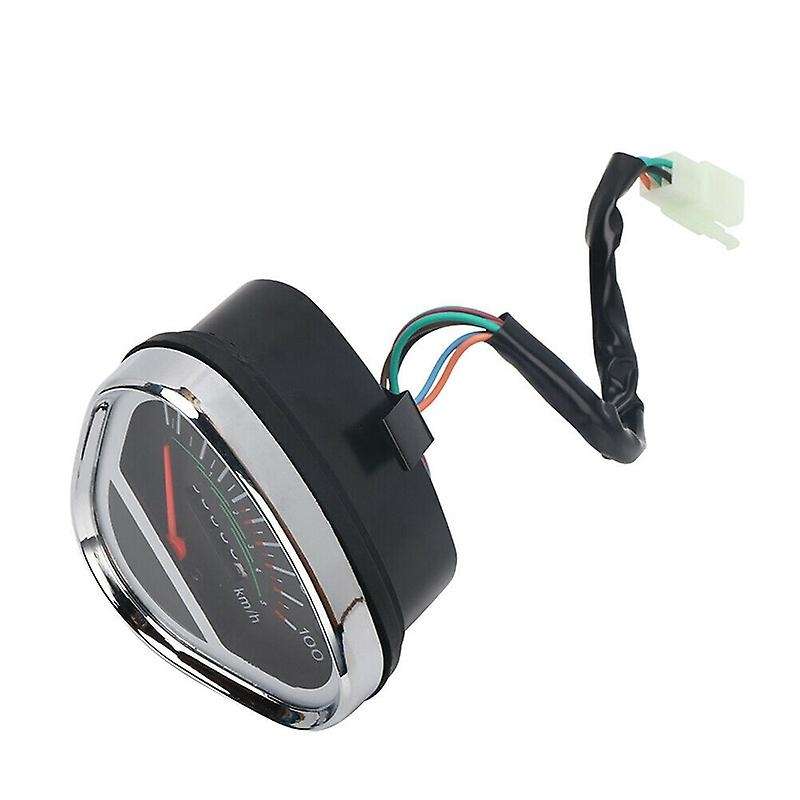 Motorcycle Speedometer 100km/h Tachometer Odometer Instrument for Honda Dax 70