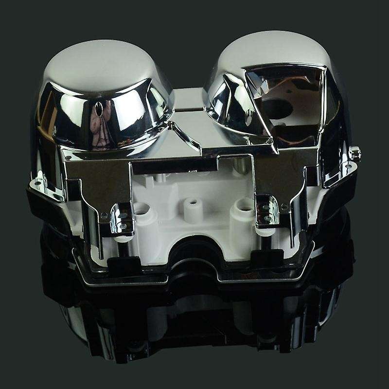 Motorcycle Speed Meter Clock Instrument Case Gauges Odometer Tachometer Housing Box Cover for CB400