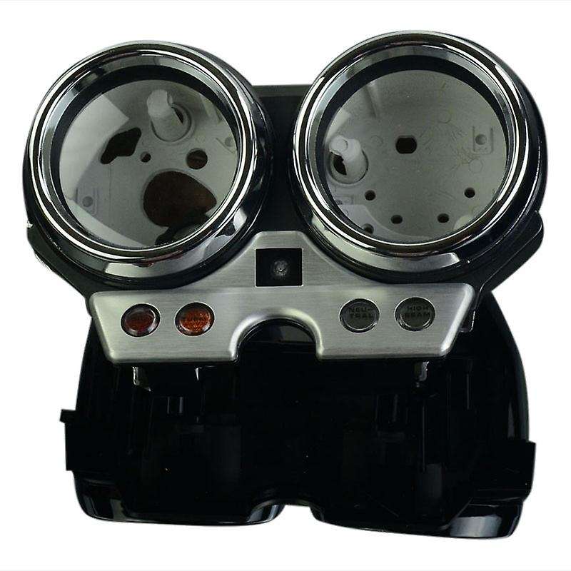 Motorcycle Speed Meter Clock Instrument Case Gauges Odometer Tachometer Housing Box Cover for CB400