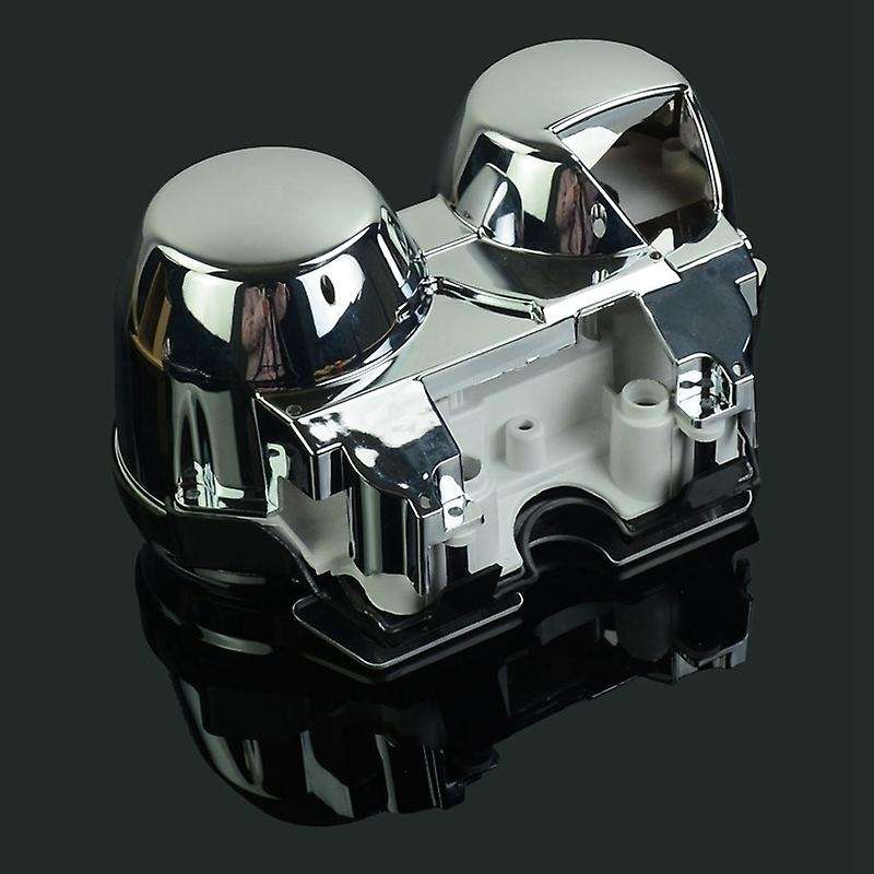 Motorcycle Speed Meter Clock Instrument Case Gauges Odometer Tachometer Housing Box Cover for CB400