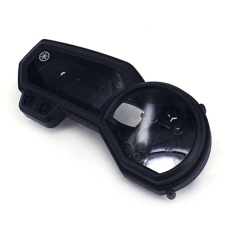 Motorcycle Speed Meter Clock Instrument Case Gauges Odometer Tachometer Housing Box Cover for FZ1 FZ