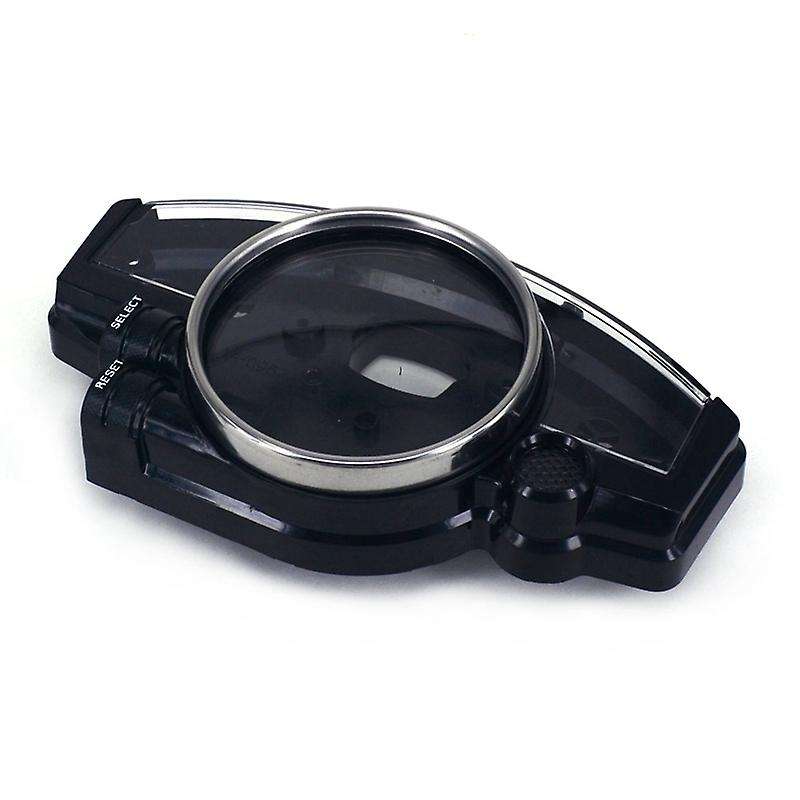 Motorcycle Speed Meter Clock Instrument Case Gauges Odometer Tachometer Housing Box Cover for YZFR6