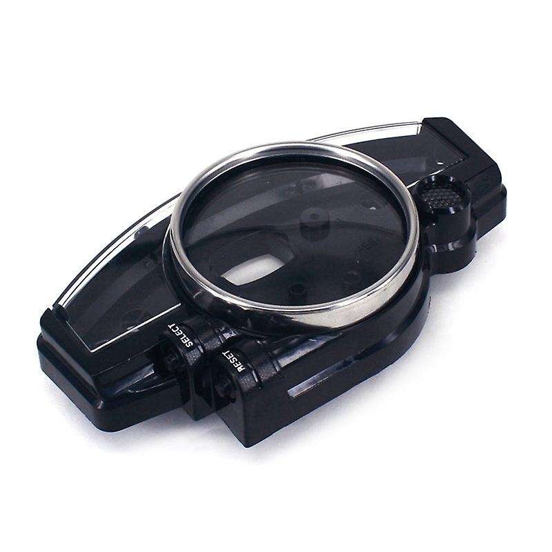 Motorcycle Speed Meter Clock Instrument Case Gauges Odometer Tachometer Housing Box Cover for YZFR6