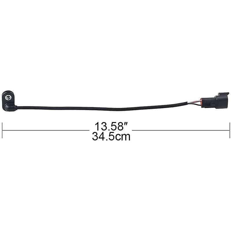 Motorcycle Speed Sensor for Road King Classic Glide Softail Night 2000-2006 74430-00D 7443000