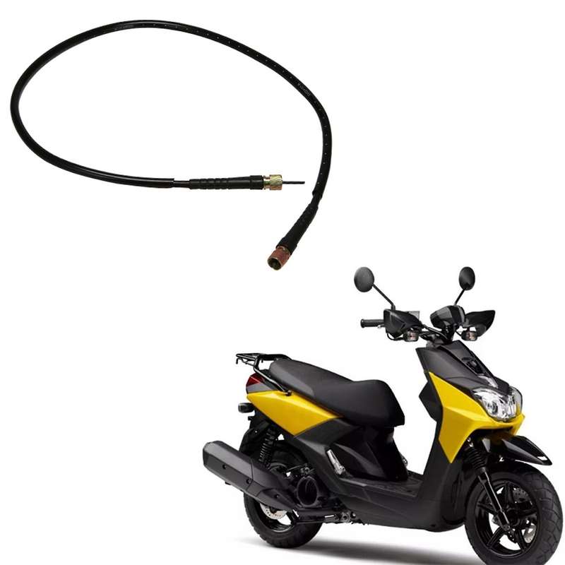 Motorcycle Speedometer Cable Instruments Line for BWS125 ZUMA125 YW125 BWS Nxc CygnusX