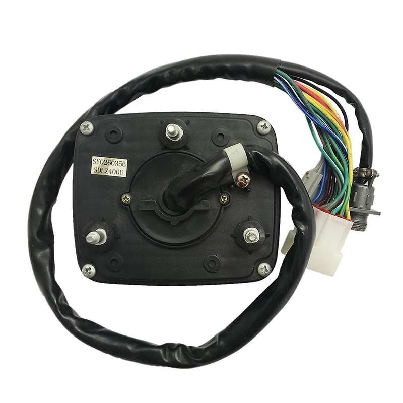 Motorcycle Speedometer Digital Led Odometer 10409160000 04-0916000 for ODES 400cc ATVs Speedometer M