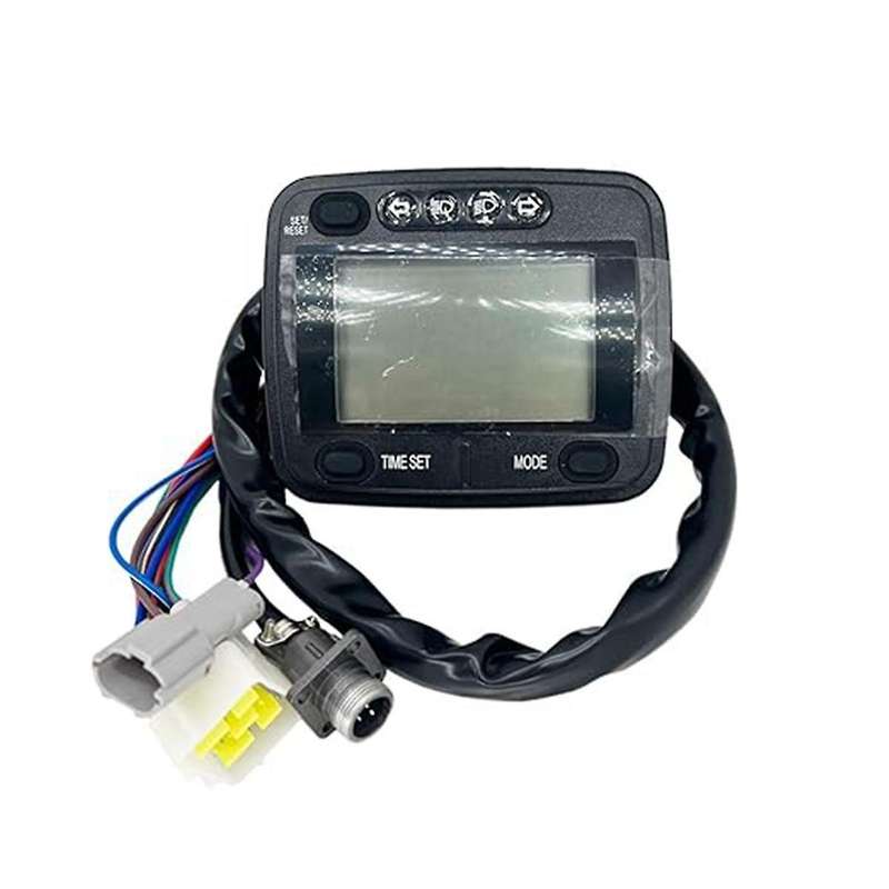 Motorcycle Speedometer Digital Led Odometer 10409160000 04-0916000 for ODES 400cc ATVs Speedometer M
