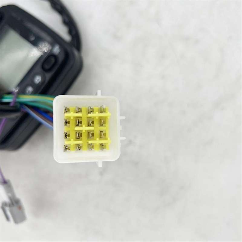 Motorcycle Speedometer Digital Led Odometer 10409160000 04-0916000 for ODES 400cc ATVs Speedometer M