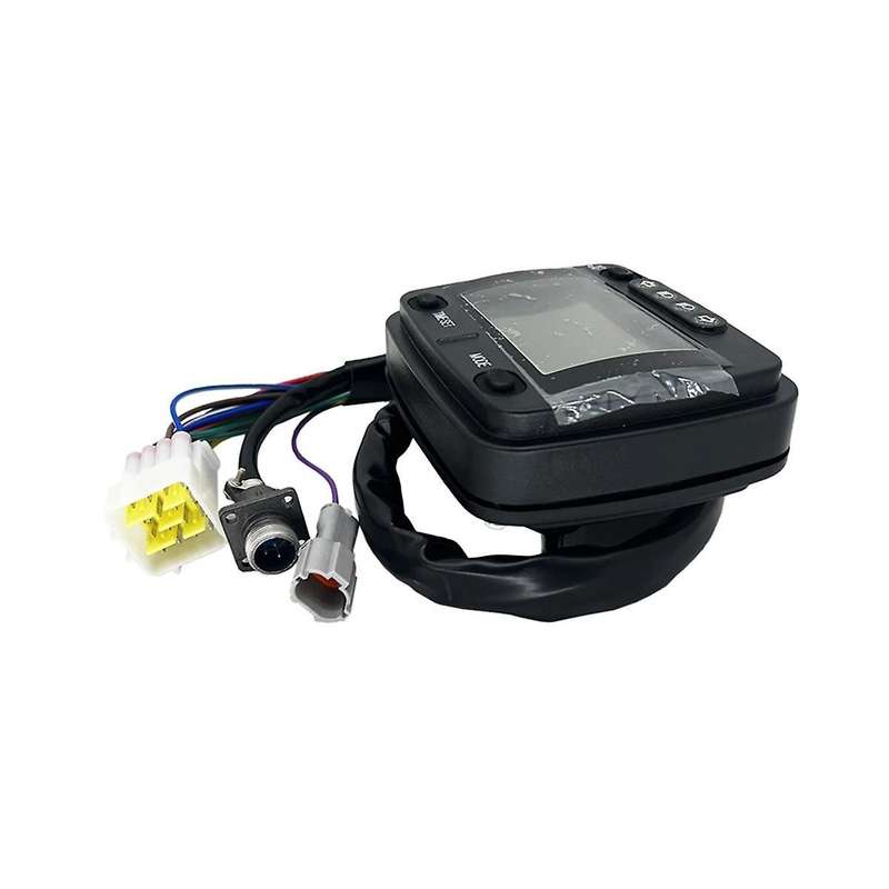 Motorcycle Speedometer Digital Led Odometer 10409160000 04-0916000 for ODES 400cc ATVs Speedometer M