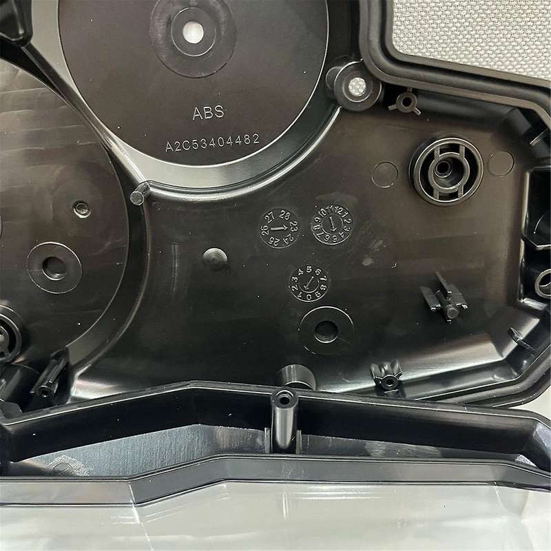 Motorcycle Speedometer Case Odometer Tachometer Housing Cover for R1200gs R1200 R 1200 Gs 2013-2017