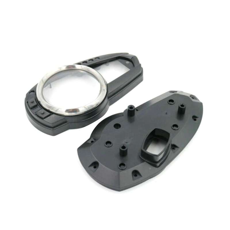 Motorcycle Speedometer Instrument Cover Cluster Tachometer Cover for -6R Z750 Z1000 2007-2009