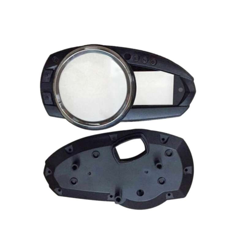 Motorcycle Speedometer Instrument Cover Cluster Tachometer Cover for -6R Z750 Z1000 2007-2009