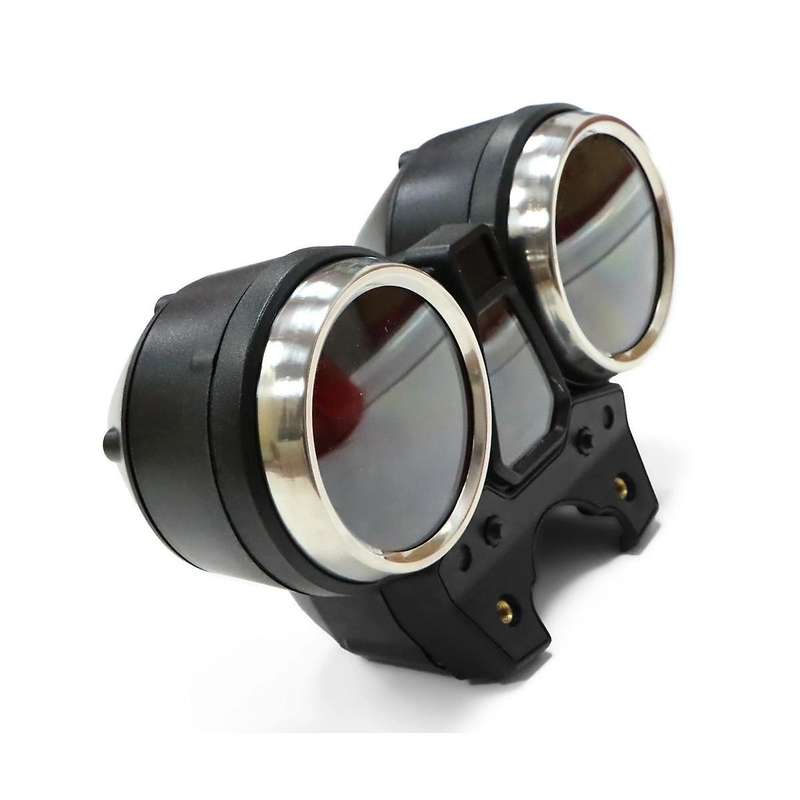 Motorcycle Speedometer Gauge Case Tachometer Instrument Cover Fit for Cb1300 2009-2022