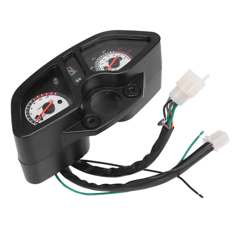 Motorcycle Speedometer Gauge Tachometer for Qm200gy Ii Qm200gy Iii Gxt200 200 Kreidler Dd125