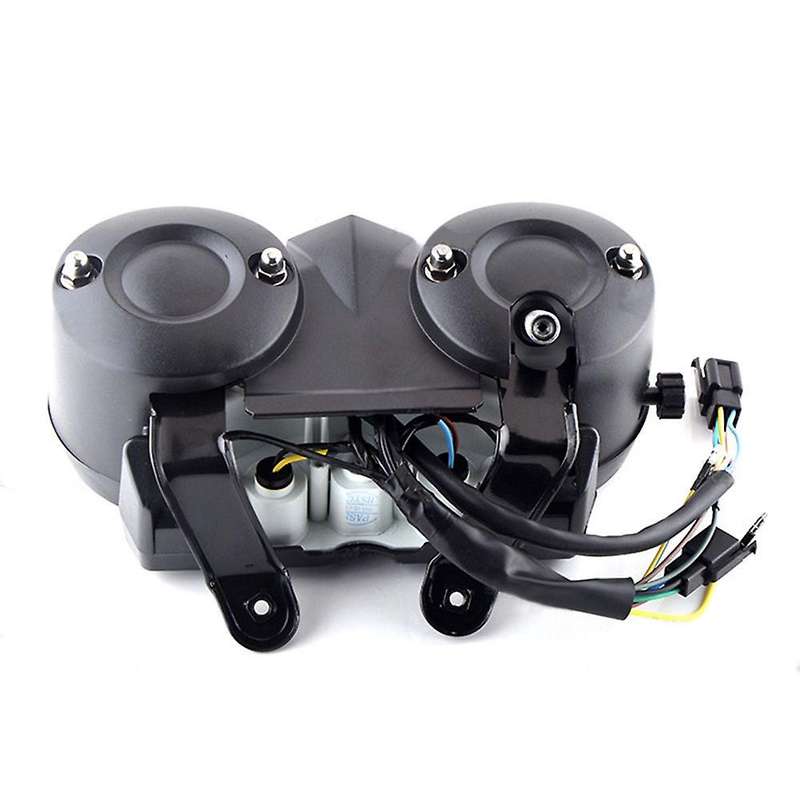 Motorcycle Speedometer for YBR125 Meter Gauge Instrument Odometer Speedometer Euro III Version