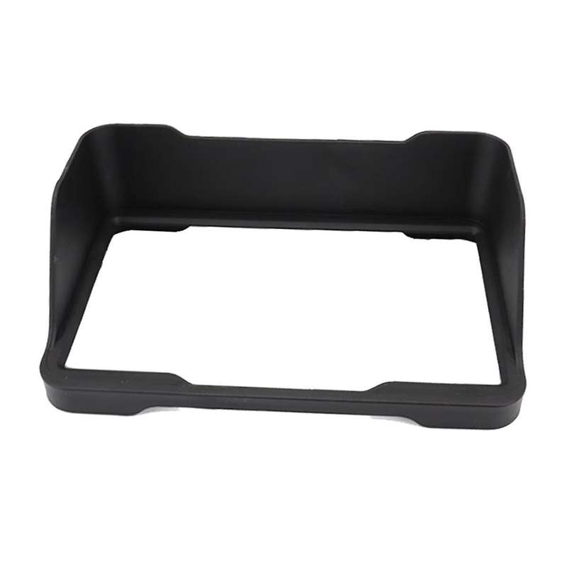 Motorcycle Speedometer Sun Visor Cover Instrument Screen Sunshade Meter Guard for Qjmotor Svt650 Sr