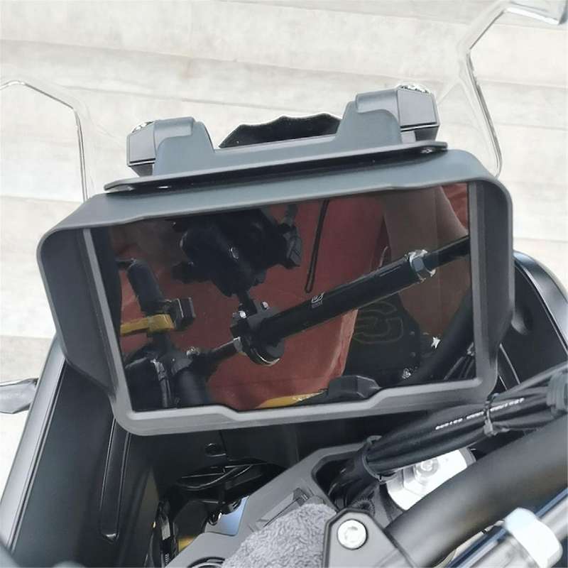 Motorcycle Speedometer Sun Visor Cover Instrument Screen Sunshade Meter Guard for QJMOTOR SVT650 SRT