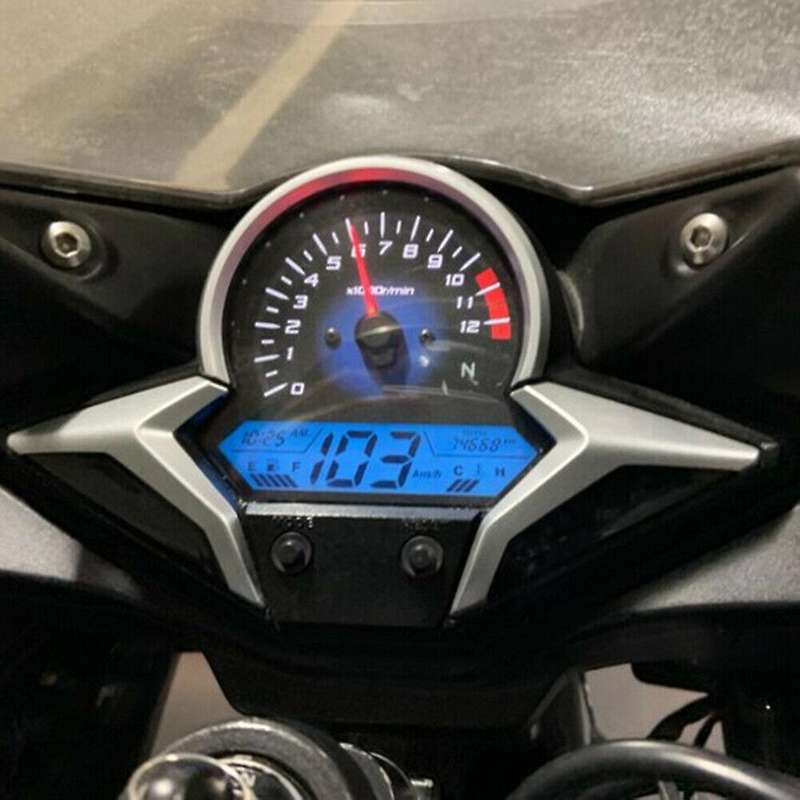 Motorcycle Speedometer Tachometer Gauge Odometer for CBR250 250