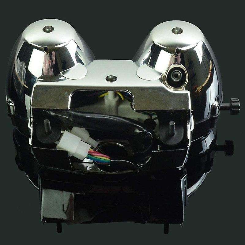 Motorcycle Speedometer Tachometer Odometer Gauge Cluster Meter for ZRX400 ZRX750 ZRX1100 1998-2008 2