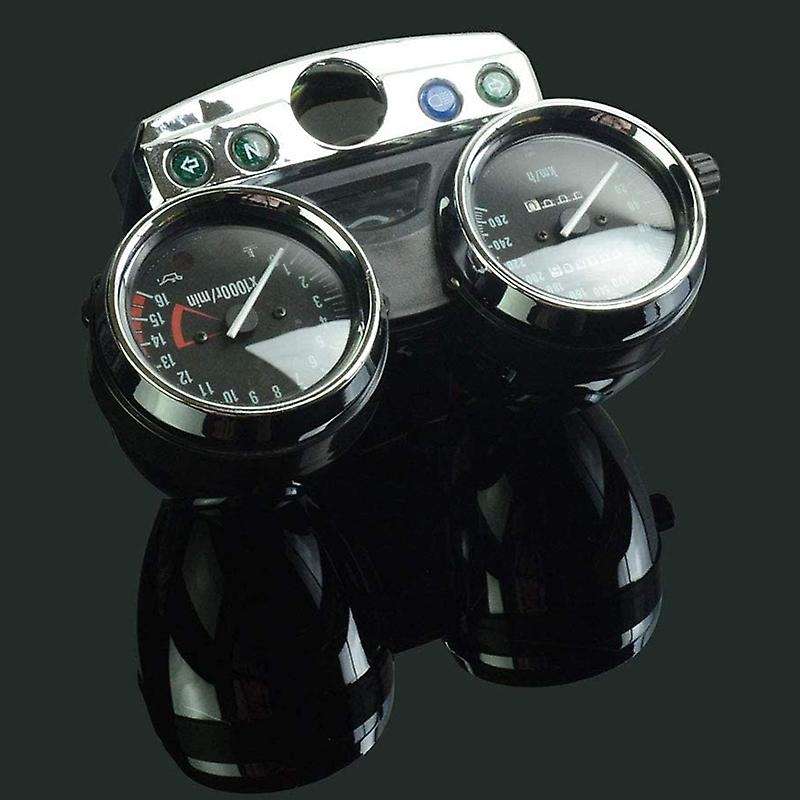 Motorcycle Speedometer Tachometer Odometer Gauge Cluster Meter for ZRX400 ZRX750 ZRX1100 1998-2008 2