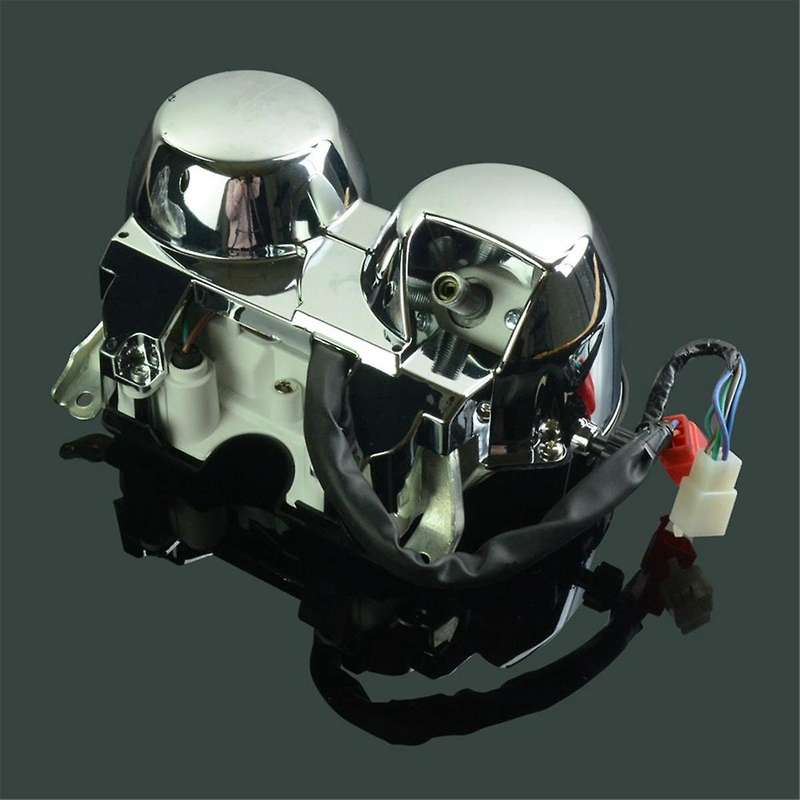 Motorcycle Speedometer Tachometer Set Instrument Suitable for Honda Cb600 Hornet 600 1996-2002
