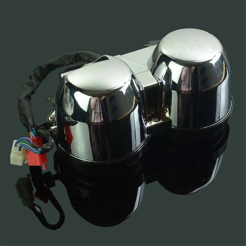 Motorcycle Speedometer Tachometer Set Instrument Suitable for Honda Cb600 Hornet 600 1996-2002