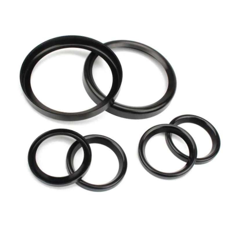 Motorcycle Speedometer Trim Ring CNC Instrument Cover Burst Gauge Bezel Kits for Touring Road Street