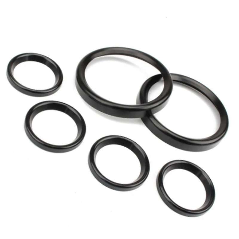 Motorcycle Speedometer Trim Ring CNC Instrument Cover Burst Gauge Bezel Kits for Touring Road Street