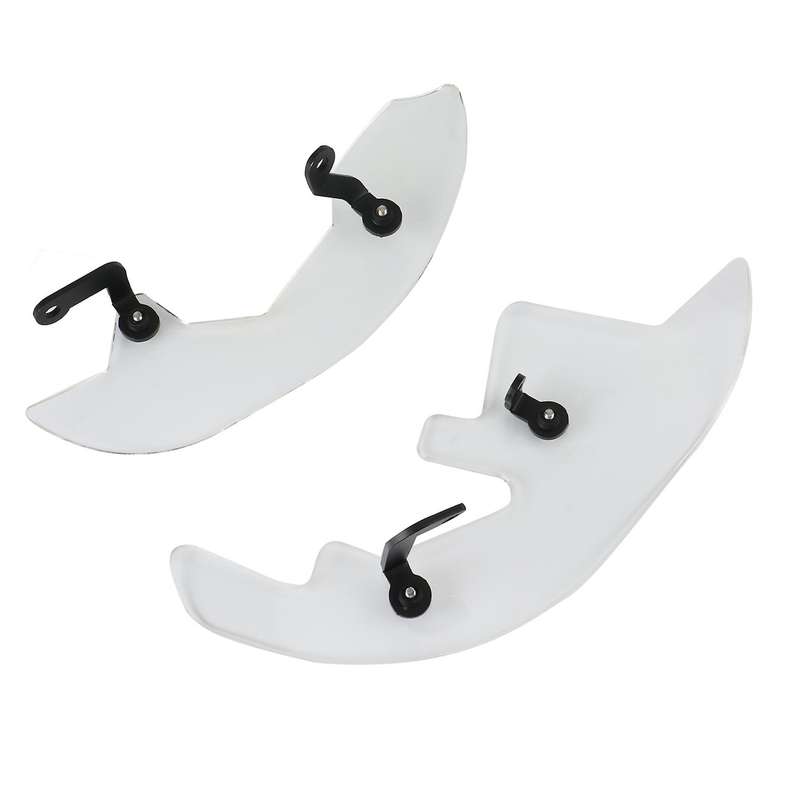 Motorcycle Splash Brake Shift Shield Revised Foot Protector Guard for K1600GT K1600GTL 2017-2020(Tra