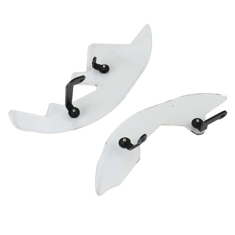 Motorcycle Splash Brake Shift Shield Revised Foot Protector Guard for K1600GT K1600GTL 2017-2020(Tra