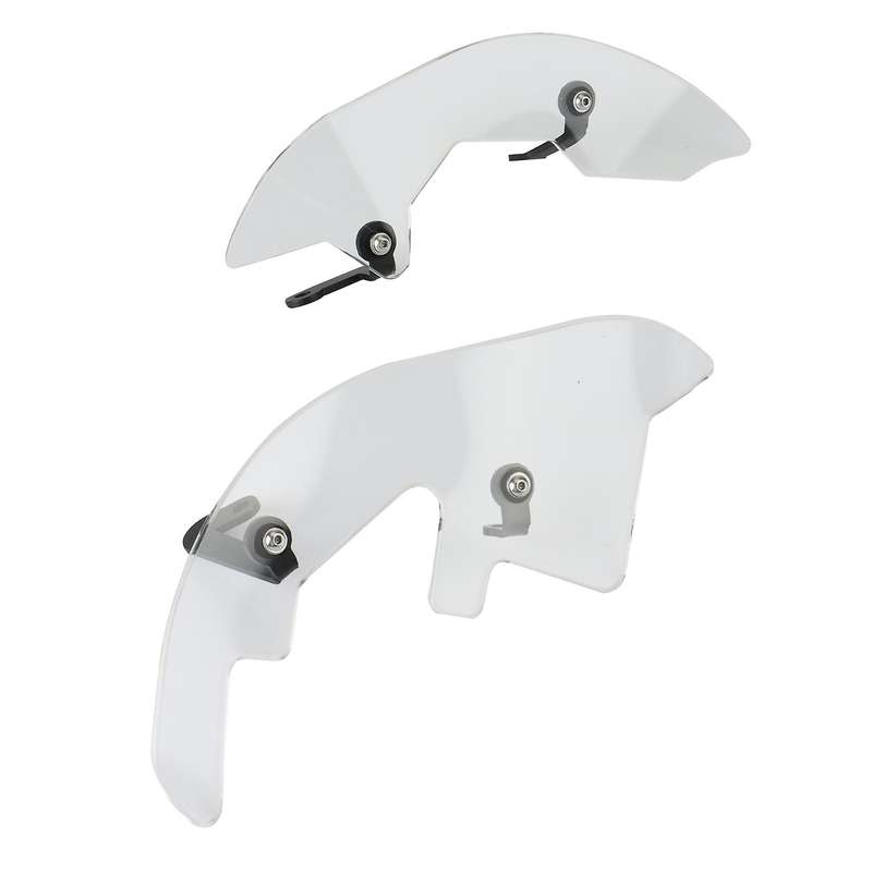 Motorcycle Splash Brake Shift Shield Revised Foot Protector Guard for K1600GT K1600GTL 2017-2020(Tra