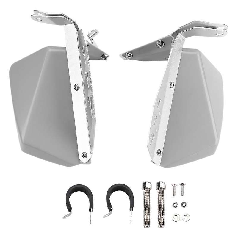 Motorcycle Splash Foot Protector Guard Rear Foot Brake Lever Shifter Cover for R1200 GS R1250GS ADV