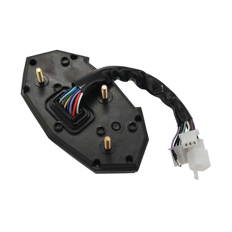 Motorcycle Speedometer Tachometer Hour Meter Odometer Digital Speedometer Gear Indicator for Z1000